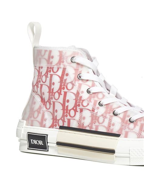 dior pink metallic shoes|pink Dior sneakers converse.